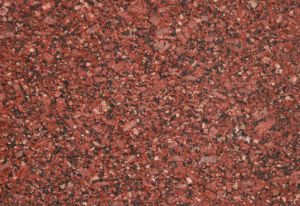 New Imperial Red Granite Slab