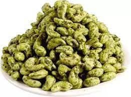 Mint Flavoured Cashew Nuts