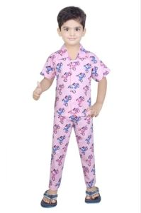 Boys Hosiery Night Suit