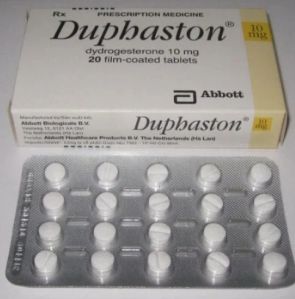 Dydrogesterone 10mg Tablet