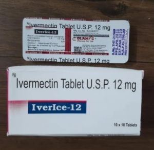 Ivermectin Tablet U.S.P. 12mg