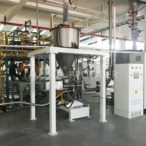 Cryogenic grinding machine
