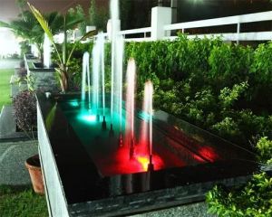 Outdoor LED Fountain Lights