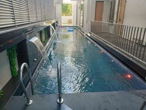 Swimming Pool Installation Service