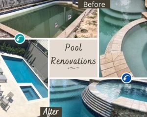 Swimming Pool Renovation Service