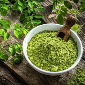 Green Moringa Powder
