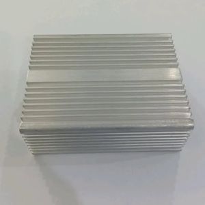 Square Aluminum Extrusions
