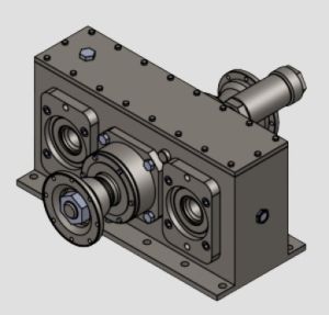 PTO Gearboxes