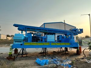 McD 600 Water Well Drilling Rigs