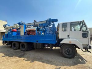 McD Auto 600 Water Well Drilling Rigs