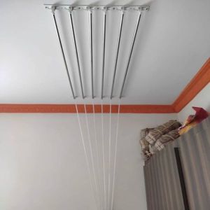 Steel Ceiling Cloth Hangers