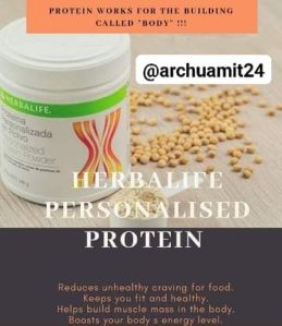 herbalife multivitamin supplements