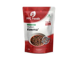 Plant Based Mutton Keema