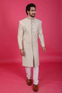 DUSTY BEIGE INDOWESTERN