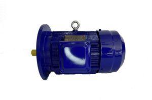 Manual Coated Copper Flanged Mounted Motor, Brand Name : QIJUN