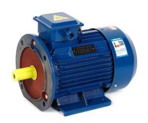 Foot and Flanged AC Motor
