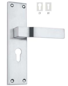 SSMH-4002 Stainless Steel Door Handle Lock