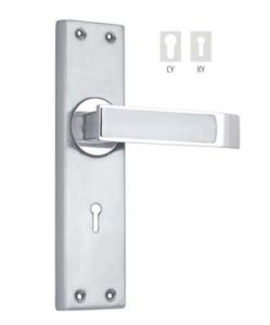 SSMH-4005 Stainless Steel Door Handle Lock