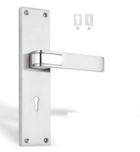ZMH-2007 Zinc Door Handle Lock