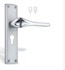 ZMH-2015 Zinc Door Handle Lock