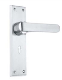 ZMH-2023 Zinc Door Handle Lock