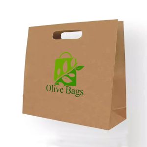 printed paper carry bags
