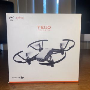 Tello drone