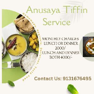 tiffin catering service