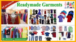 readymade garments