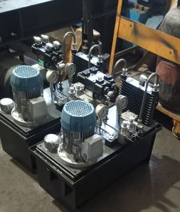 hydraulic power packs