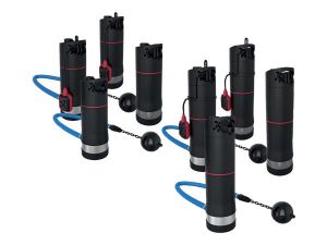 Submersible Groundwater Pump