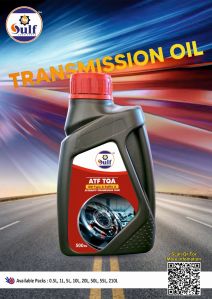 Sulf TRANSMISSION OIL