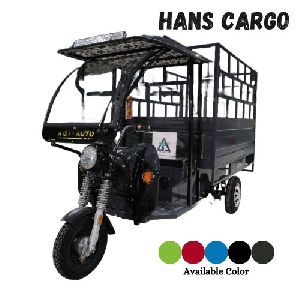 Agi Auto Battery Operated Cargo Loader