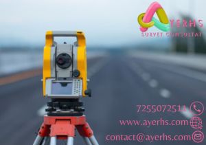 topographical survey consultant services