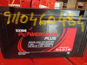 EXIDE amaron luminous battery