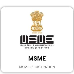 msme registration consultancy