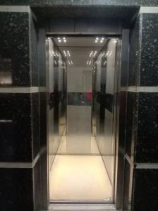 Automatic Passenger Elevator