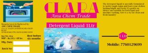 Detergent Liquid