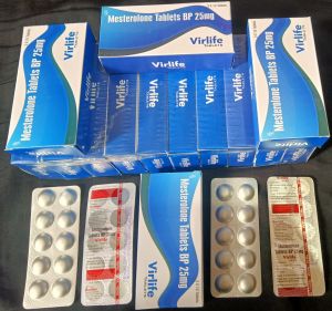 mesterolone 25mg tablet