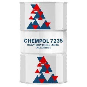 Chempol 7235 Heavy Duty Engine Oil Additive