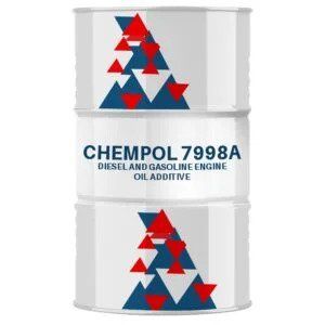 CHEMPOL 7998A Diesel Engine Oil Additive
