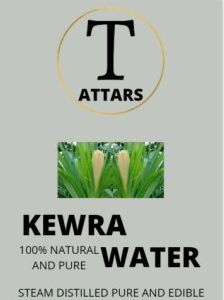 Kewra Water