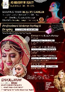 Beauty Parlor Designing Services