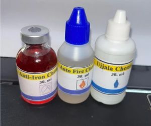 Anti iron chemical combo kit