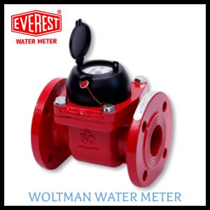 Woltman Water Meter (Hot Water)