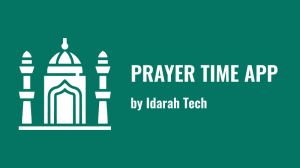 Prayer Time App