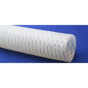Silicone Helix Poly Wire Hose