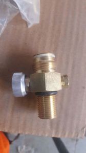 CO2 On-Off valve