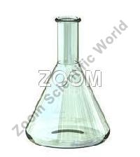 Glass Transparent New ZOOM Conical Flask