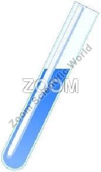 Zoom Borosilicate Glass Transparent Glass Test Tubes